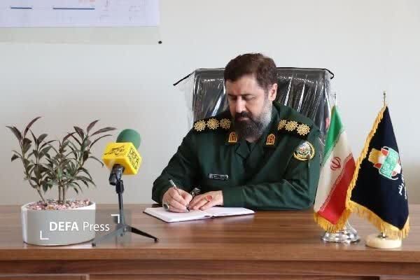 پیام مدیرکل حفظ آثار دفاع مقدس گیلان به مناسبت عید فطر و عید نوروز پیام مدیرکل حفظ آثار دفاع مقدس گیلان به مناسبت عید فطر و عید نوروز