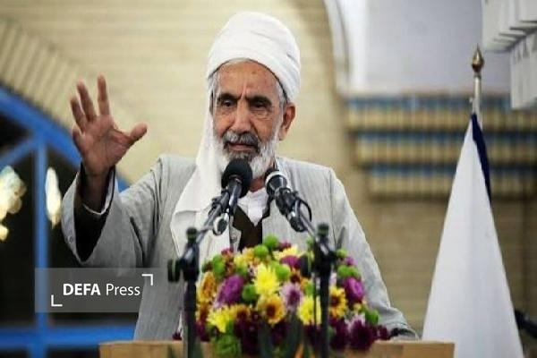 ماموستا فایق رستمی: وحدت ملی سرمایه راهبردی برای امنیت پایدار است ماموستا فایق رستمی: وحدت ملی سرمایه راهبردی برای امنیت پایدار است