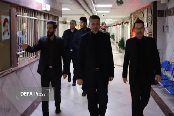 آزادی ۱۵۰ نفر از زندانیان مالی بهمناسبت سال جدید آزادی ۱۵۰ نفر از زندانیان مالی بهمناسبت سال جدید