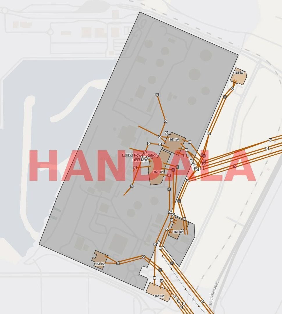 انتشار نقشههای زیرساخت آب و برق رژیم صهیونی و منطقه توسط حنظله انتشار نقشههای زیرساخت آب و برق رژیم صهیونی و منطقه توسط حنظله