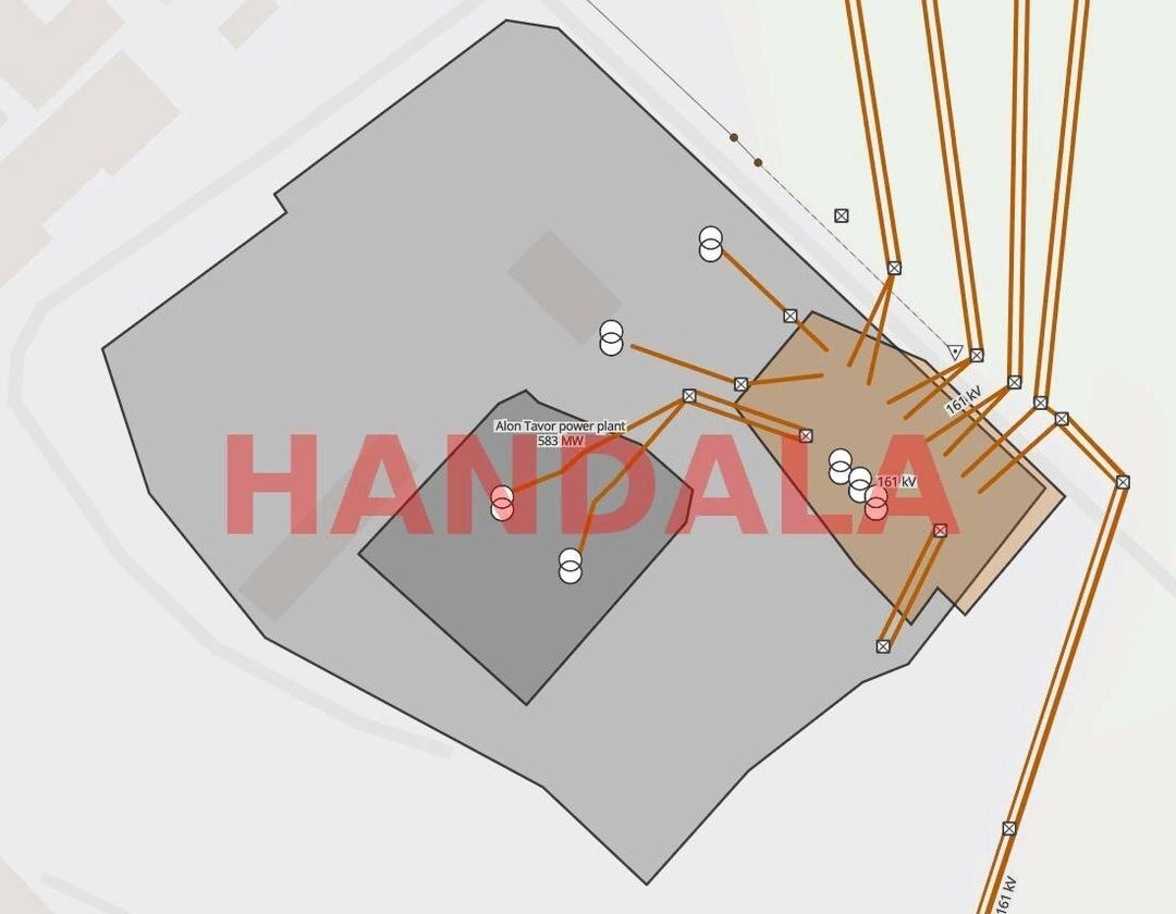 انتشار نقشههای زیرساخت آب و برق رژیم صهیونی و منطقه توسط حنظله انتشار نقشههای زیرساخت آب و برق رژیم صهیونی و منطقه توسط حنظله