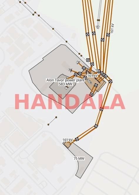 انتشار نقشههای زیرساخت آب و برق رژیم صهیونی و منطقه توسط حنظله انتشار نقشههای زیرساخت آب و برق رژیم صهیونی و منطقه توسط حنظله