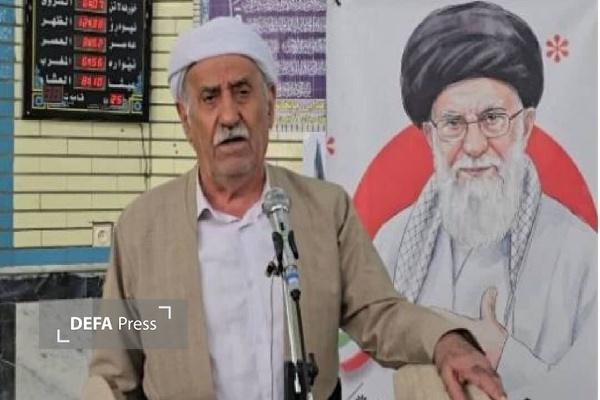 امام جمعه سقز: راه شهدا مسیر عزت و ایمان و ایستادگی است