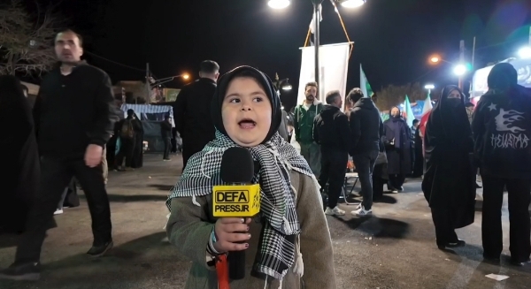 فیلم/ دلتنگی‌های بچه‌های دهه نودی با رهبر شهید