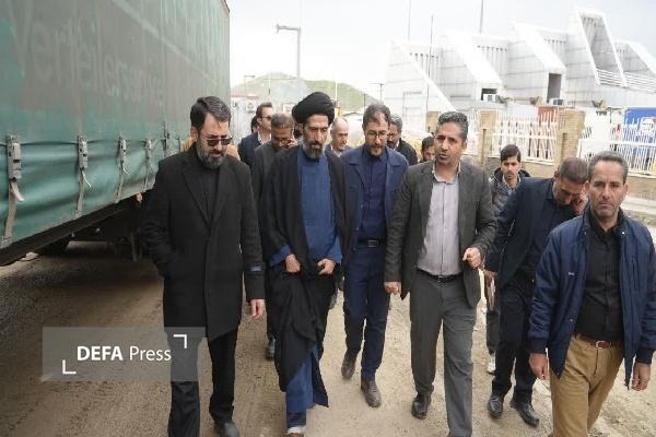 رئیس‌کل دادگستری کردستان بر تسریع در ساماندهی مرز باشماق تاکید کرد