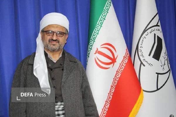امام جمعه دیواندره: دفاع از دین، ناموس و تمامیت ارضی تکلیفی الهی است
