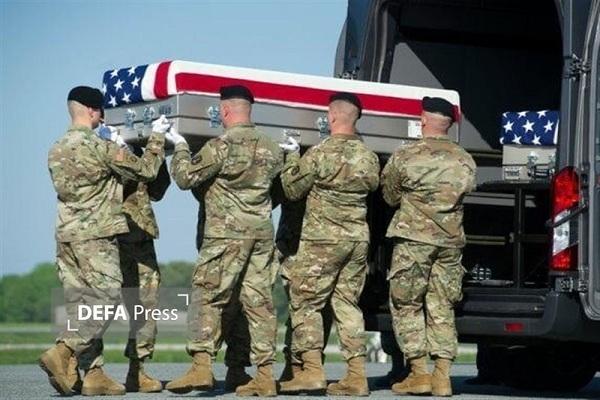 واشنگتن پست: ۱۳ نظامی آمریکایی در جنگ با ایران کشته شدند واشنگتن پست: ۱۳ نظامی آمریکایی در جنگ با ایران کشته شدند