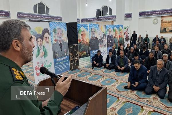 ملت ایران در ۴۰ روز گذشته، دشمن را ناامید کردند