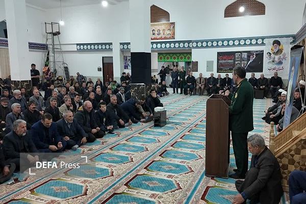 ملت ایران در ۴۰ روز گذشته، دشمن را ناامید کردند