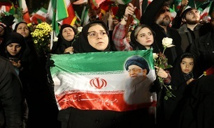 تصاویر / سی و نهمین شب حضور مردم اصفهان در شب اربعین امام شهید در خیابان‌ها و میدان‌های شهر