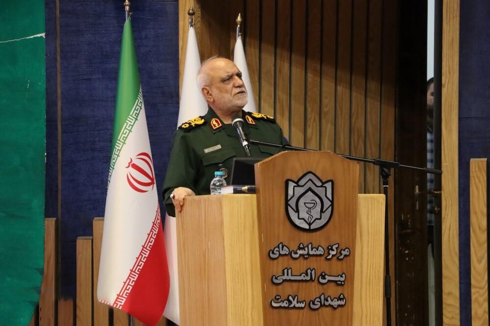 فیلم/ سرلشکر شهید خادمی: ایده‌محور‌ها اصلی‌ترین تهدید برای آمریکا هستند