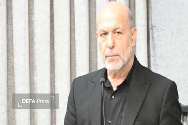 پیام رئیس دانشگاه سمنان بمناسبت فرا رسیدن اربعین رهبر شهید انقلاب پیام رئیس دانشگاه سمنان بمناسبت فرا رسیدن اربعین رهبر شهید انقلاب