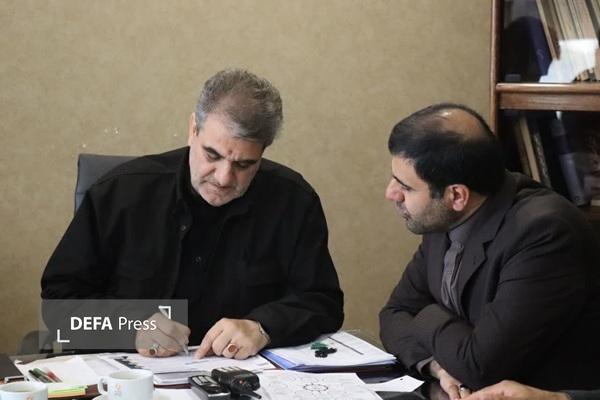 بازسازی ۴۵ منزل آسیب دیده از جنگ در استان سمنان