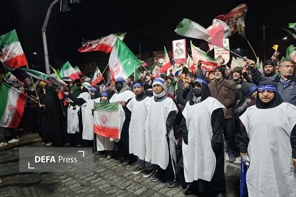 چله جهاد خیابانیِ مردم چله جهاد خیابانیِ مردم