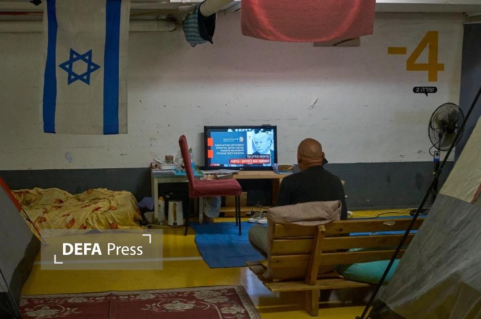 آتشبس موقت چه سودی برای ترامپ دارد؟ آتشبس موقت چه سودی برای ترامپ دارد؟