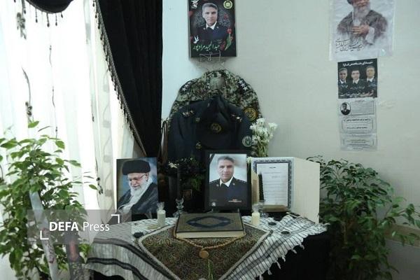 دیدار استاندار خراسان رضوی با خانواده شهید سرگرد «عبدالمجید مرادپور» در کاشمر+ تصاویر دیدار استاندار خراسان رضوی با خانواده شهید سرگرد «عبدالمجید مرادپور» در کاشمر+ تصاویر