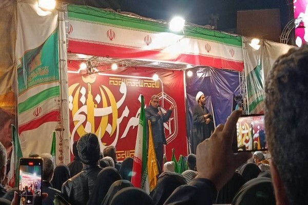 عزیزی: پایان دوران سلطه‌پذیری/ ولایت پناهگاه ملت ایران است