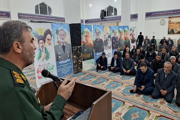 فیلم/ اتحاد ملی در جنگ رمضان، تمام جهان را حیرت‌زده کرد