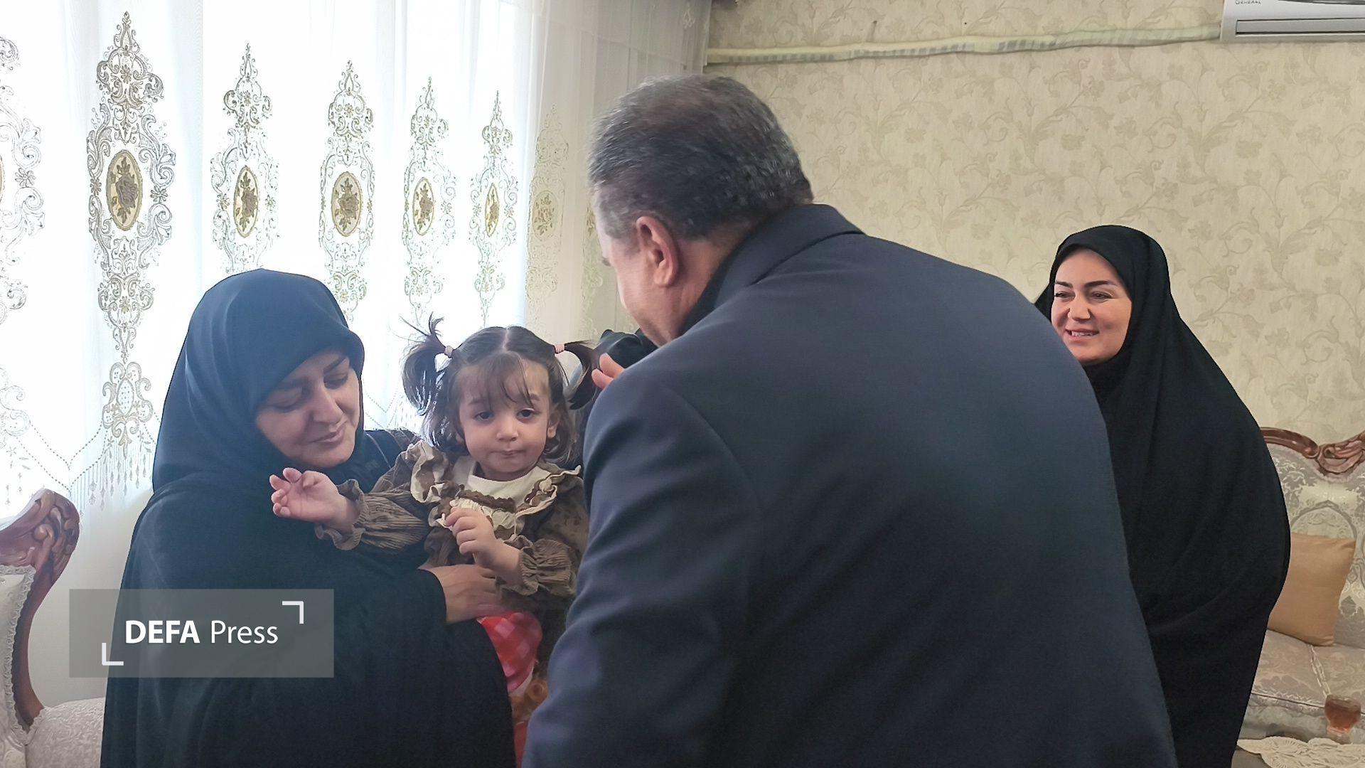 زنده ماندن حلما، معجزه الهی و سند زنده جنایات جنگی است