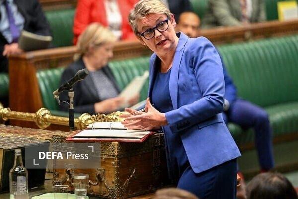 لندن: لبنان باید در توافق آتشبس گنجانده شود لندن: لبنان باید در توافق آتشبس گنجانده شود