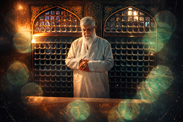 فیلم/ در سوگ قائد شهید امت