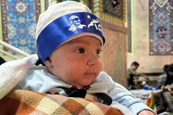 برگزاری ویژه‌برنامه «بعثت نوسربازان عصر ظهور» در مشهد