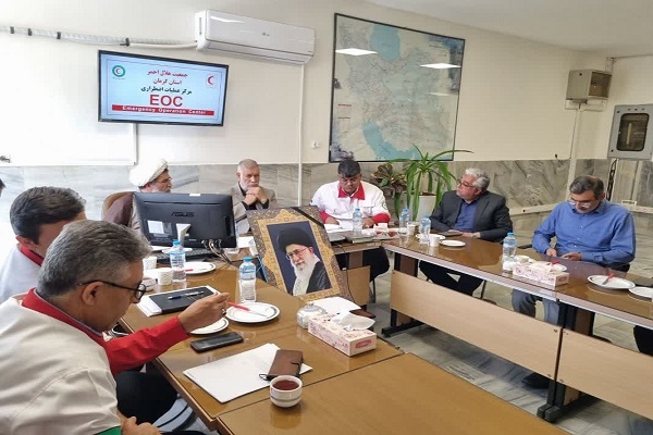 حسن‌پور: هلال احمر نوک پیکان خط مقدم امدادرسانی در جنگ تحمیلی