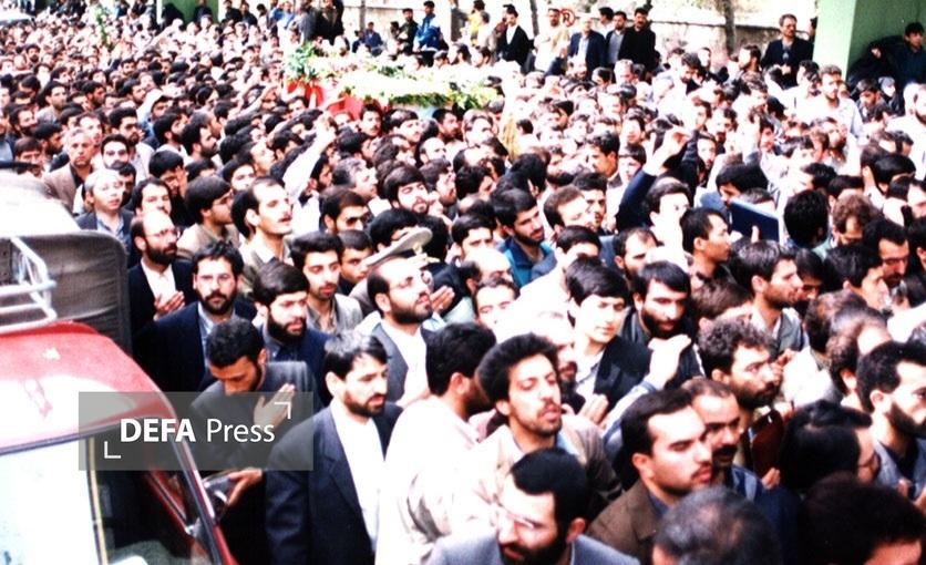 از سید شهیدان اهل قلم تا سیدالشهدای انقلاب اسلامی از سید شهیدان اهل قلم تا سیدالشهدای انقلاب اسلامی