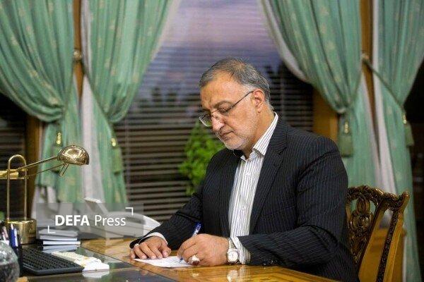 واکنش زاکانی به عهدشکنی آمریکا واکنش زاکانی به عهدشکنی آمریکا