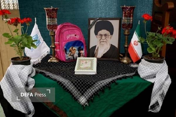 بزرگداشت شهدای جنگ رمضان در دانشگاه شهید باهنر کرمان+تصاویر بزرگداشت شهدای جنگ رمضان در دانشگاه شهید باهنر کرمان+تصاویر