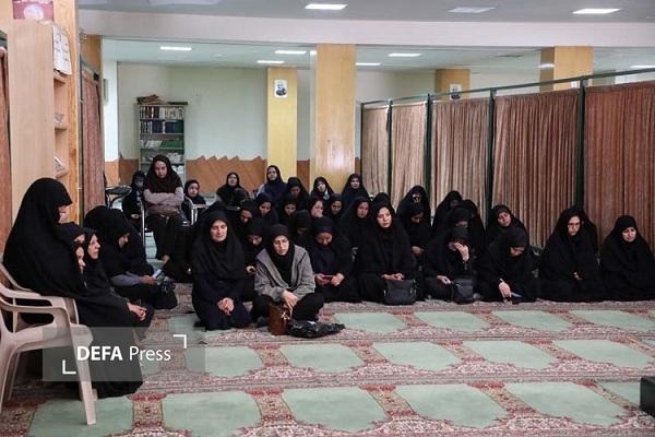 بزرگداشت شهدای جنگ رمضان در دانشگاه شهید باهنر کرمان+تصاویر بزرگداشت شهدای جنگ رمضان در دانشگاه شهید باهنر کرمان+تصاویر