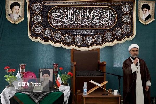 بزرگداشت شهدای جنگ رمضان در دانشگاه شهید باهنر کرمان+تصاویر بزرگداشت شهدای جنگ رمضان در دانشگاه شهید باهنر کرمان+تصاویر