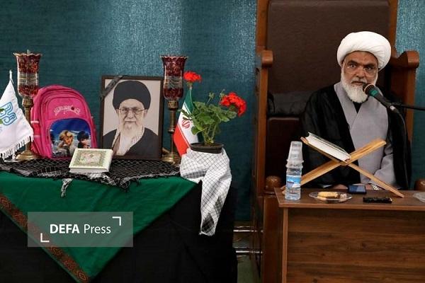 بزرگداشت شهدای جنگ رمضان در دانشگاه شهید باهنر کرمان+تصاویر بزرگداشت شهدای جنگ رمضان در دانشگاه شهید باهنر کرمان+تصاویر