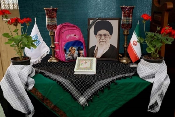 بزرگداشت شهدای جنگ رمضان در دانشگاه شهید باهنر کرمان+تصاویر