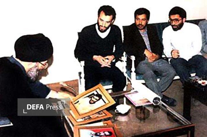 از سید شهیدان اهل قلم تا سیدالشهدای انقلاب اسلامی از سید شهیدان اهل قلم تا سیدالشهدای انقلاب اسلامی