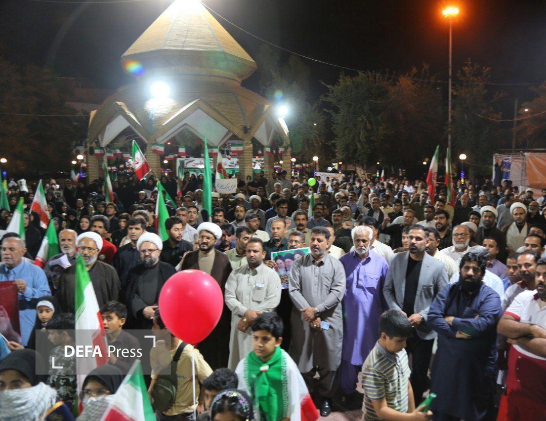 برگزاری باشکوه مراسم اربعین شهادت امام خامنهای در سراسر کشور+ فیلم و تصاویر برگزاری باشکوه مراسم اربعین شهادت امام خامنهای در سراسر کشور+ فیلم و تصاویر