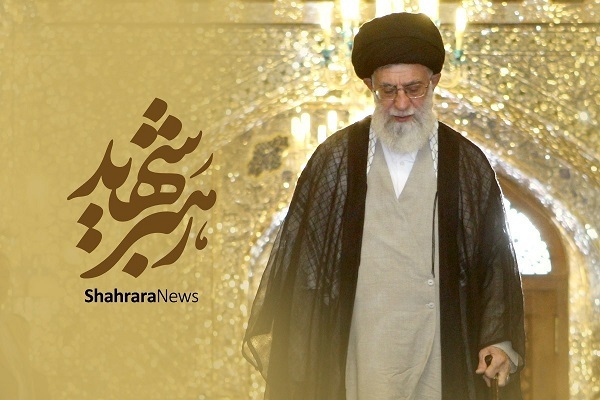 موکب وزارت فرهنگ در مراسم اربعین قائد شهید امت