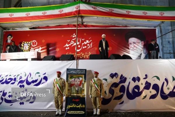 قزوین یکصدا در سوگ امام شهید و کودکان مظلوم میناب سوگواری کرد قزوین یکصدا در سوگ امام شهید و کودکان مظلوم میناب سوگواری کرد