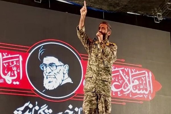 فیلم / گرگانی‌ها: «بپا خیز مسلمان، بحر نجات لبنان»