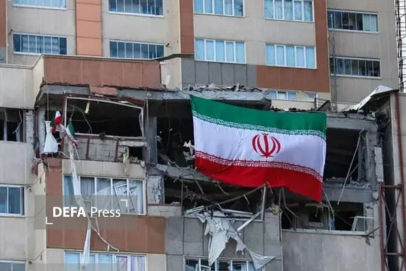 اسکان اضطراری ۵۸۸۰ نفر آسیب دیده حملات آمریکایی - صهیونی در تهران اسکان اضطراری ۵۸۸۰ نفر آسیب دیده حملات آمریکایی - صهیونی در تهران