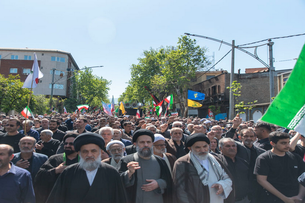 تصاویر/ بعثت خون امام قائد در گرگان