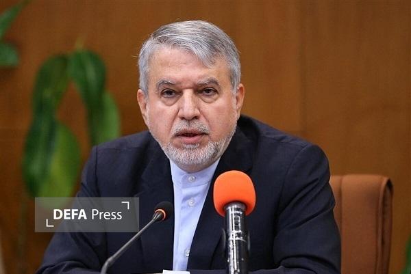 صالحیامیری: سهگانه مقاومت، حضور مردم و پشتیبانی دولت، پیروزی بر دشمن را رقم زد صالحیامیری: سهگانه مقاومت، حضور مردم و پشتیبانی دولت، پیروزی بر دشمن را رقم زد