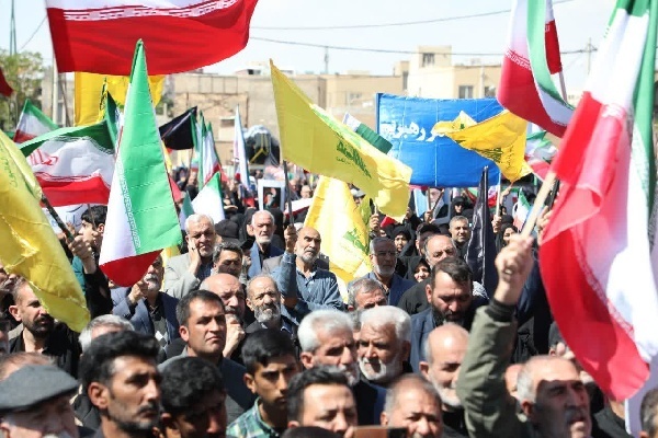 تصاویر/ بعثت خون قائد امت در سمنان