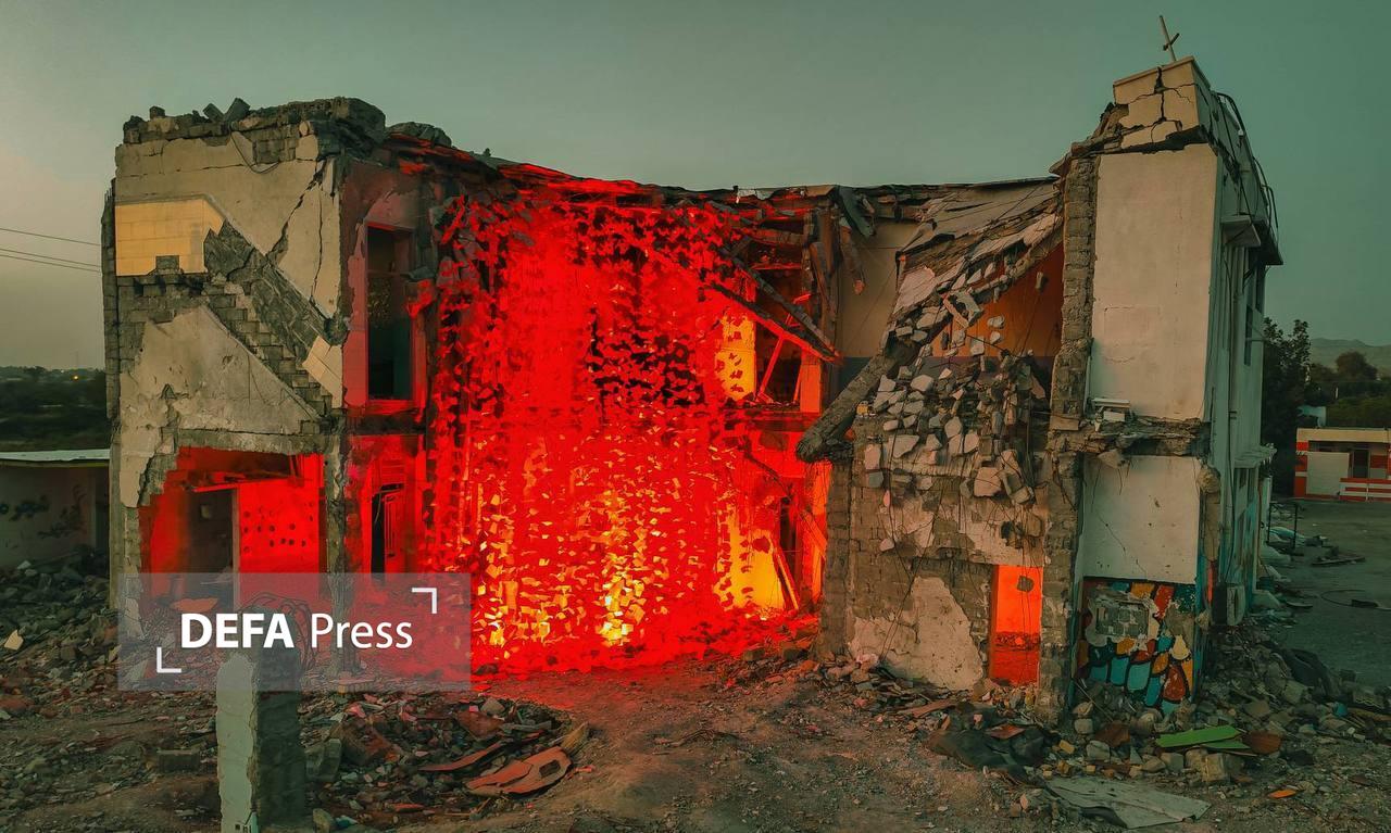 پروانه‌های سرخ بر ویرانه‌های میناب/ هنر، راویِ رؤیاهای دانش‌آموزان شهید مینابی می‌شود