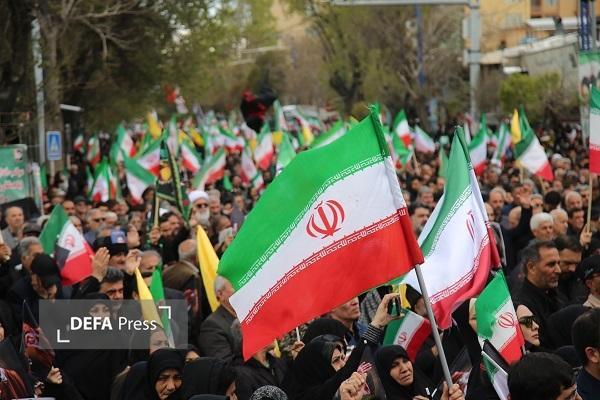 حضور پرشور مردم سراسر کشور در اربعین سیدالشهدای ایران+ فیلم و تصاویر حضور پرشور مردم سراسر کشور در اربعین سیدالشهدای ایران+ فیلم و تصاویر