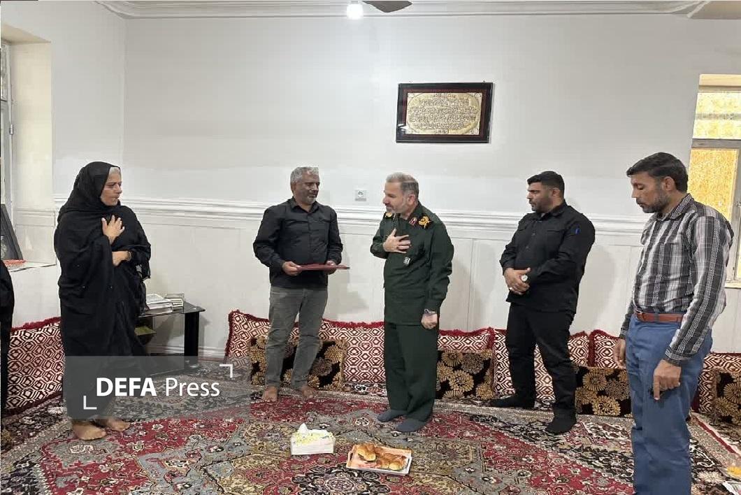 سردار مسلمی: نسل توانمند ایران با خون شهدا استوارتر می‌شود