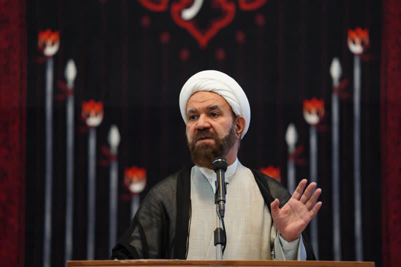 حجت الاسلام کلانتری: حفظ انسجام ملی مهم‌ترین وظیفه امروز است