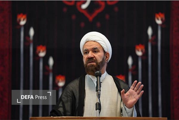 حفظ انسجام ملی مهمترین وظیفه امروز است حفظ انسجام ملی مهمترین وظیفه امروز است