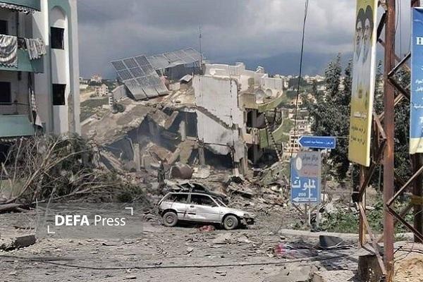 مذاکرات نبیه بری با سفیر مصر برای آتشبس در لبنان مذاکرات نبیه بری با سفیر مصر برای آتشبس در لبنان