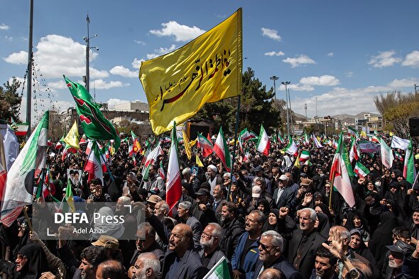 اربعین رهبر شهید انقلاب اسلامی -  اراک